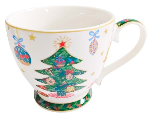 BN AROUND CHRISTMAS KUBEK NA STOPCE 400ml
