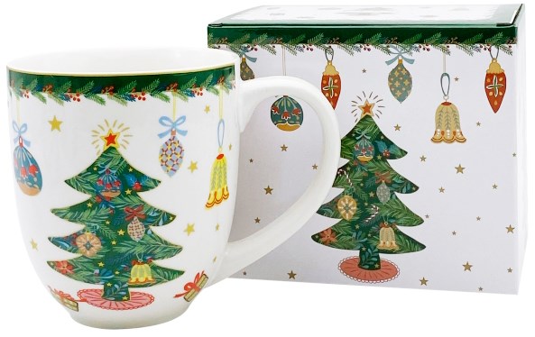 BN AROUND CHRISTMAS KUBEK KUBAS W PUDEŁKU 1000ml