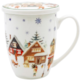 BN CHRISTMAS VILLAGE KUBEK ZAPARZACZ 360ml