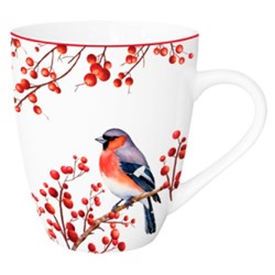 BN CHRISTMAS BIRDS KUBEK KUBAS W PUDEŁKU 1000ml