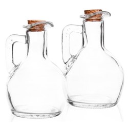 GLASS SZKLANA BUTELKA KOMPLET 2szt 175ml 23467236
