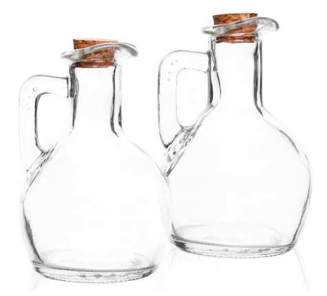 GLASS SZKLANA BUTELKA KOMPLET 2szt 175ml 23467236