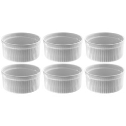 MONO MISKA CREME BRULLE  8,5cm 150ml 6szt 24302124