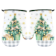 RĘKAWICE KUCHENNE MAGNES KPL 2szt HOLIDAY F24A2117