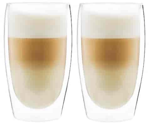 DUALI SZKLANKA TERMICZNA 350ml LATTE 2EL