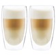DUALI SZKLANKA TERMICZNA 350ml LATTE 2EL