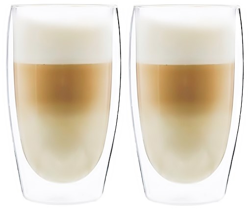 DUALI SZKLANKA TERMICZNA 350ml LATTE 2EL