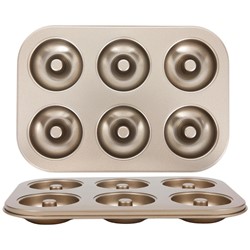 GOLD BLACHA FORMA NA PĄCZKI 26x18cm 22277492