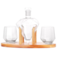 DIAMOND WHISKY SET 1+2 NA STOJAKU