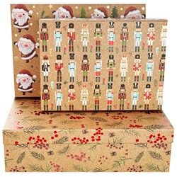 PUDEŁKO KARTONOWE NISKI PROSTOKĄT 10 CBP10-2505 BN