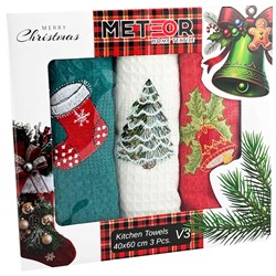 DURUL METEOR ŚCIERKA KUCH KPL 3SZT 40x60cm 04 BN