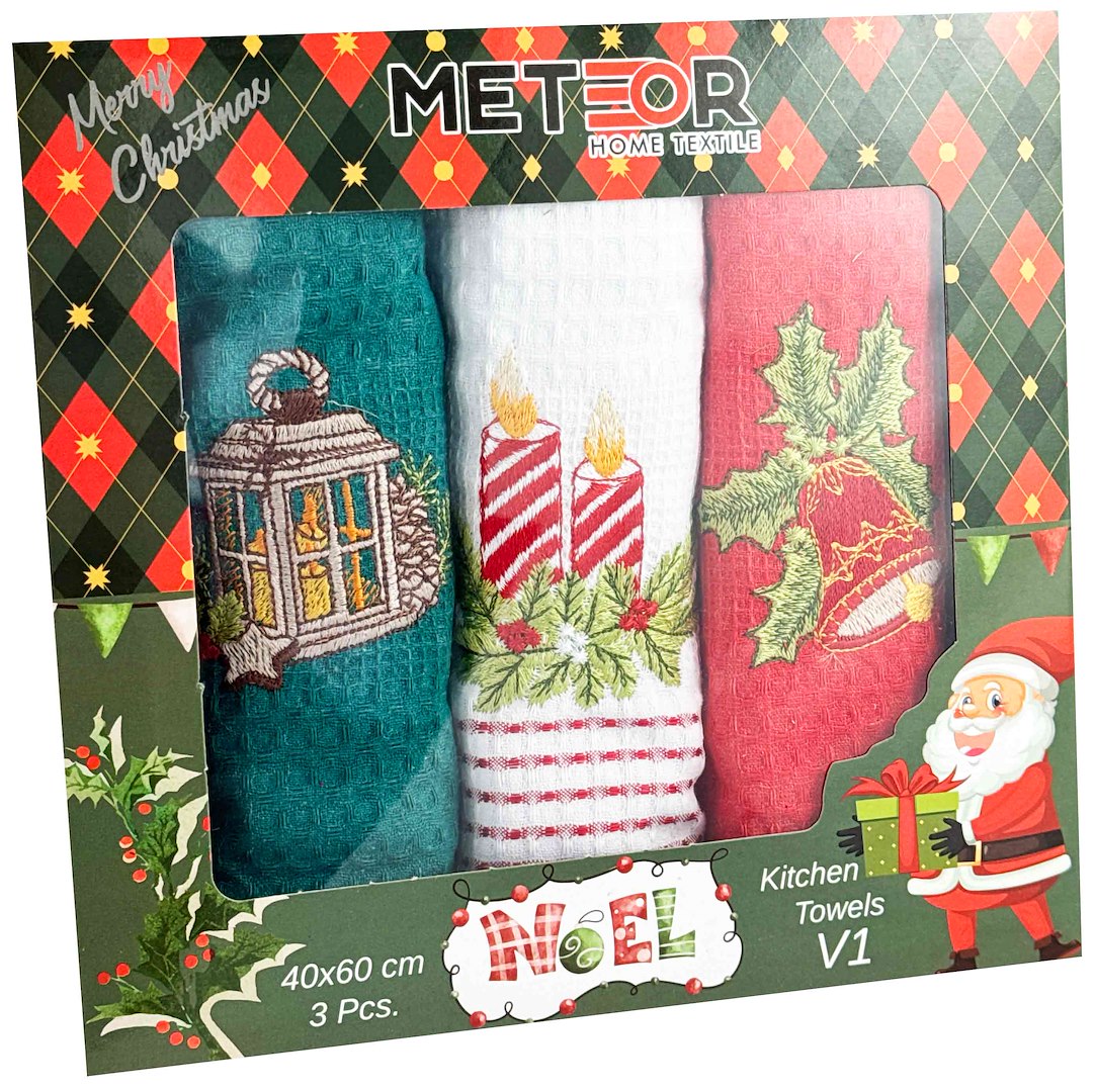 DURUL METEOR ŚCIERKA KUCH KPL 3SZT 40x60cm 05 BN