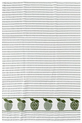 DURUL ŚCIERECZKA KUCHENNA 40x65cm JABŁKA