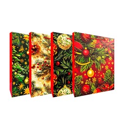 TOREBKA PREZENTOWA 18x8x23cm JUS-1831 BN