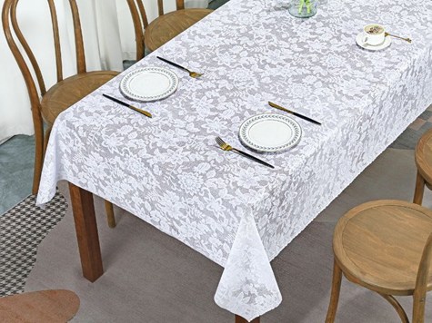 GRETA KORONKA PCV 135-140 LA-0610UP WHITE