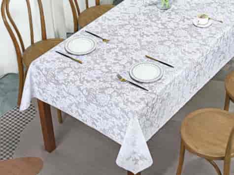 GRETA KORONKA PCV 135-140 LA-0610UP WHITE