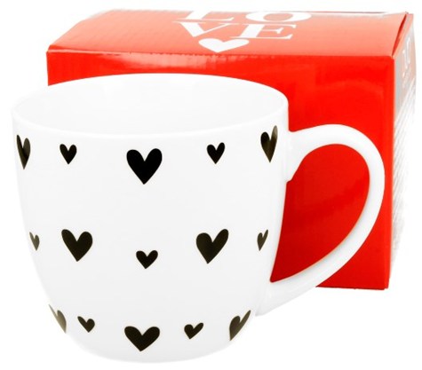 SERCA 6 KUBEK W PUDEŁKU 460ml