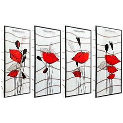 TOREBKA PREZENTOWA 12,5x8x36cm WINO JUS-0922B