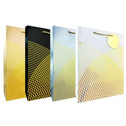 TOREBKA PREZENTOWA 30x12x40cm JUS-2236-1L