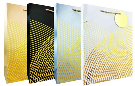 TOREBKA PREZENTOWA 30x12x40cm JUS-2236-1L