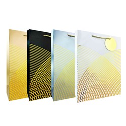 TOREBKA PREZENTOWA 26x12x32cm JUS-2236-1M