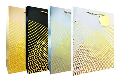 TOREBKA PREZENTOWA 26x12x32cm JUS-2236-1M