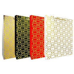 TOREBKA PREZENTOWA 30x12x40cm JUS-2253-1L