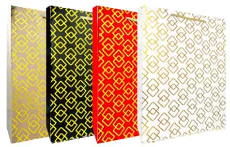 TOREBKA PREZENTOWA 30x12x40cm JUS-2253-1L