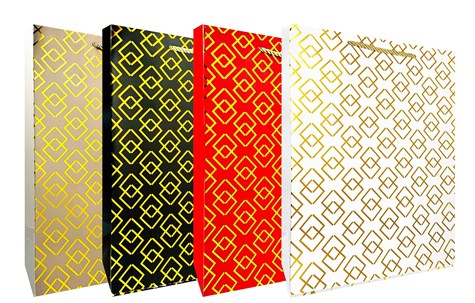 TOREBKA PREZENTOWA 26x12x32cm JUS-2253-1M