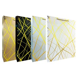 TOREBKA PREZENTOWA 30x12x40cm JUS-2262-1L