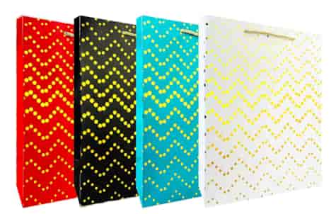 TOREBKA PREZENTOWA 26x12x32cm JUS-2249-1M