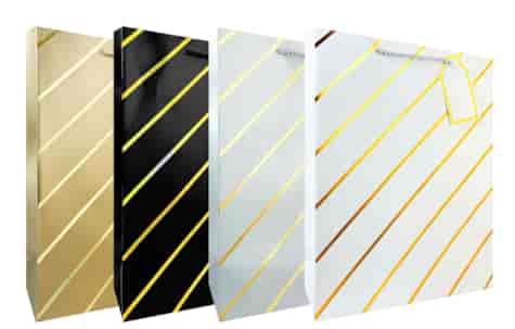 TOREBKA PREZENTOWA 26x12x32cm JUS-3010-2M