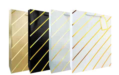 TOREBKA PREZENTOWA 18x11x23cm JUS-3010-2S