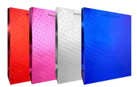 TOREBKA PREZENTOWA 26x12x32cm JUS-3368M