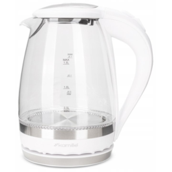 CZAJNIK ELEKTRYCZNY 1,5L 2200W KM1701A