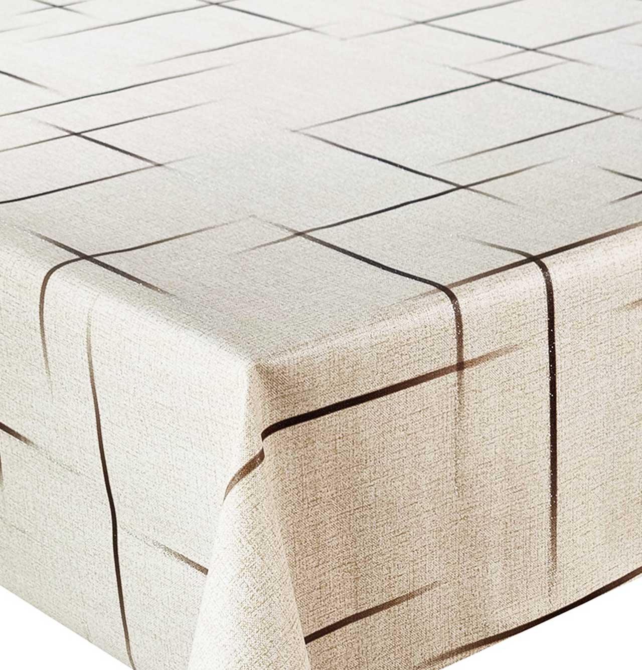 METALICO GLITTER CERATA OBRUS TKANINA 137 MT-6146C