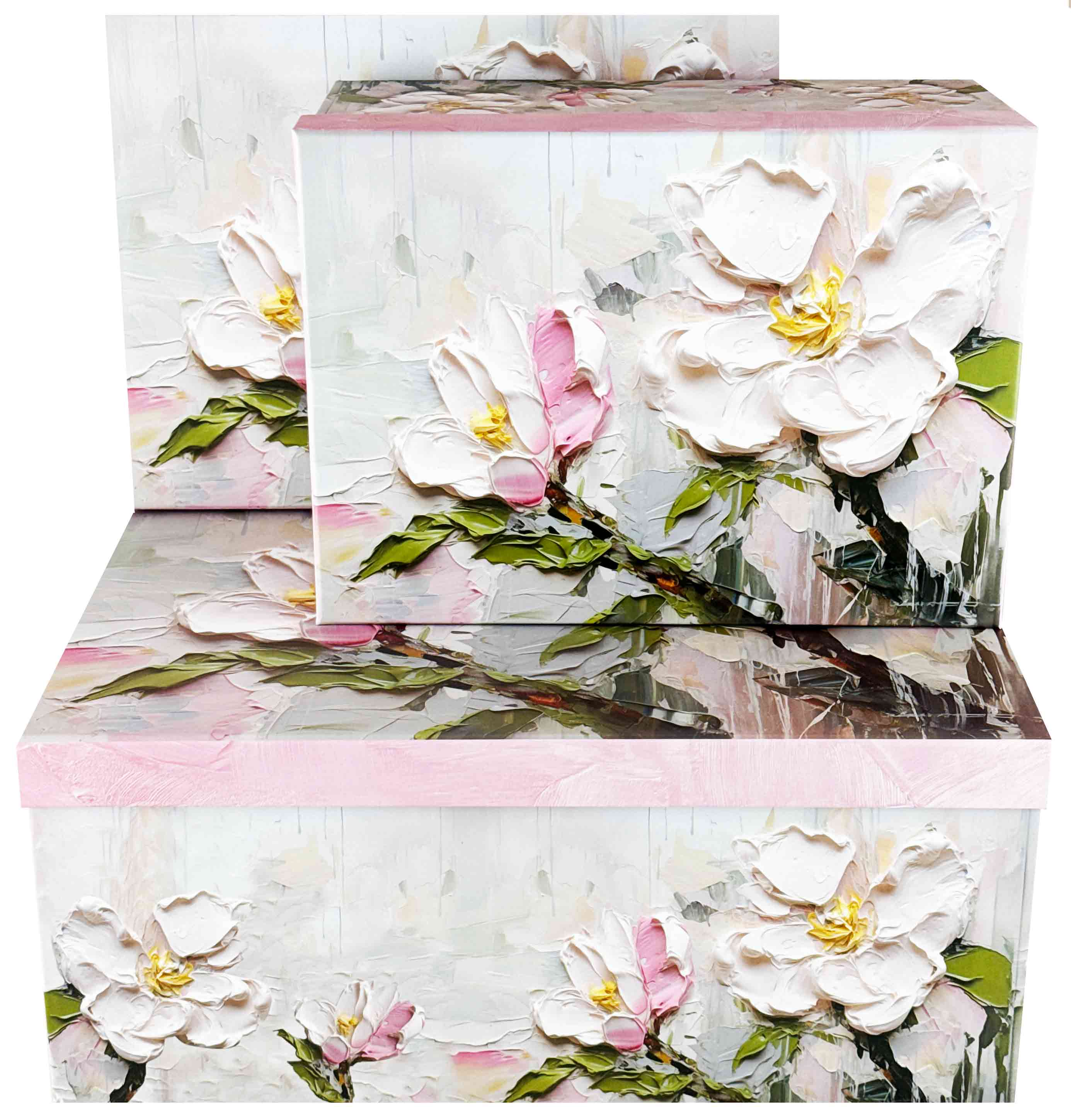 PUDEŁKO KARTONOWE PROSTOKĄT 10szt CBP10-2952