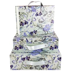 PUDEŁKO KARTONOWE WALIZKA 3szt CBP03-2868