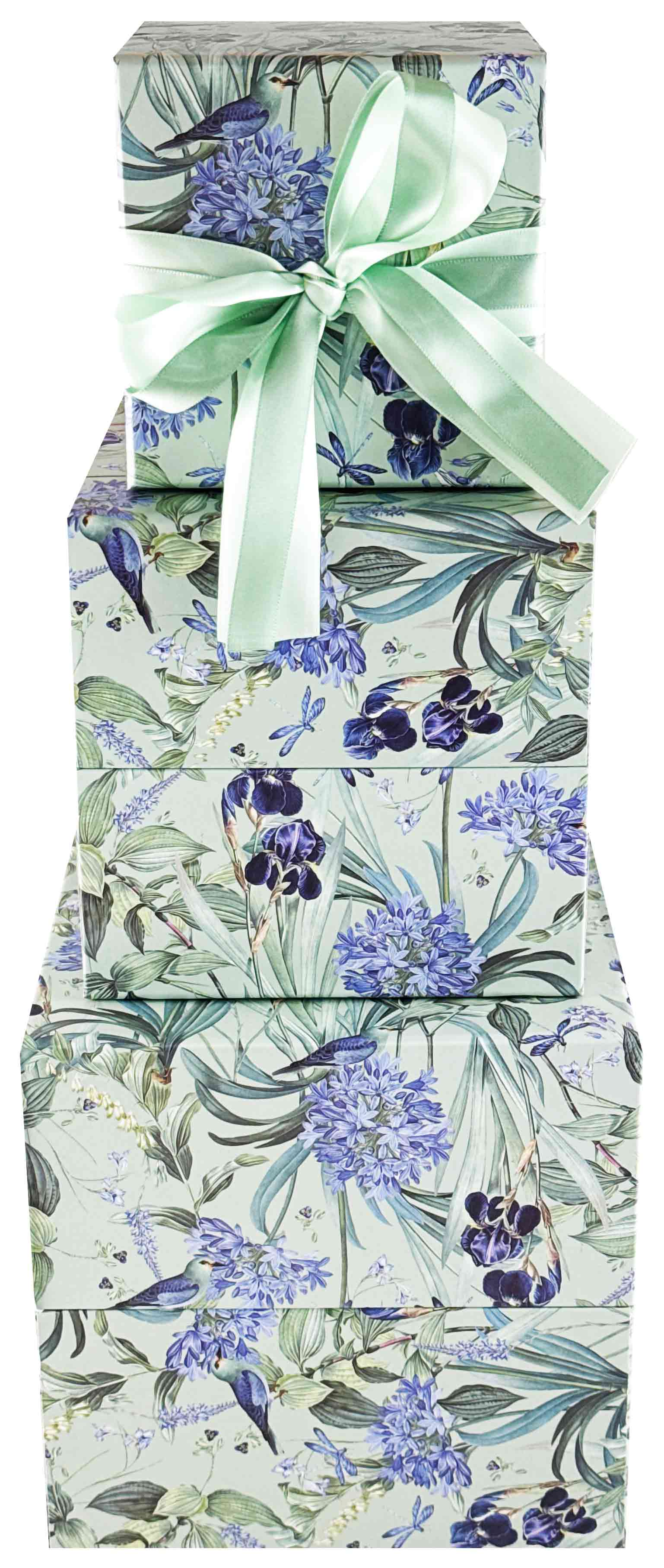 PUDEŁKO KARTONOWE KWADRAT 3szt CBP03-2868