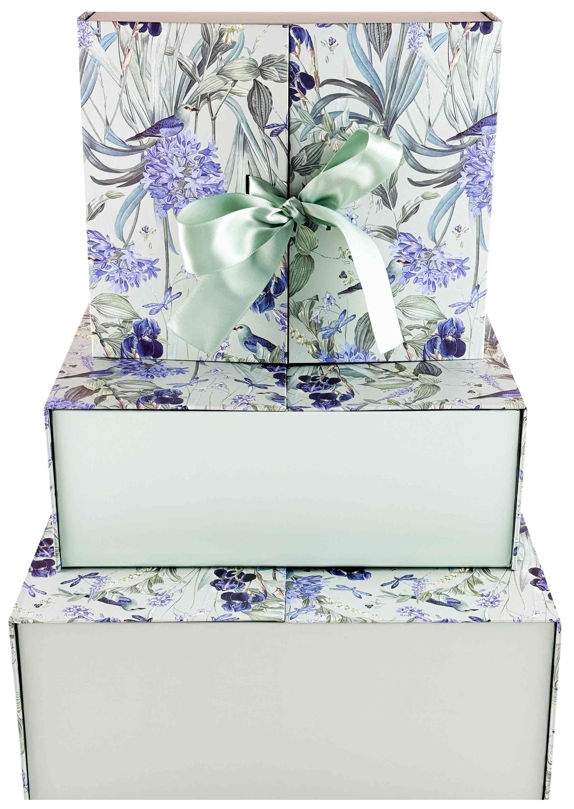 PUDEŁKO KARTONOWE PROSTOKĄTNE 3szt CBP03-2868