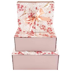 PUDEŁKO KARTONOWE PROSTOKĄTNE 3szt CBP03-2911