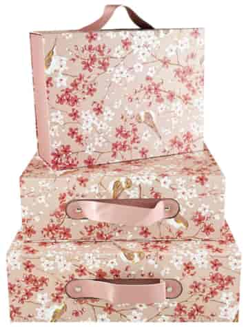 PUDEŁKO KARTONOWE WALIZKA 3szt CBP03-2911