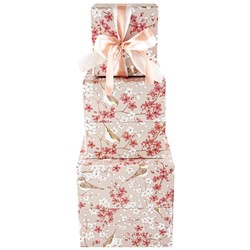 PUDEŁKO KARTONOWE KWADRAT 3szt CBP03-2911