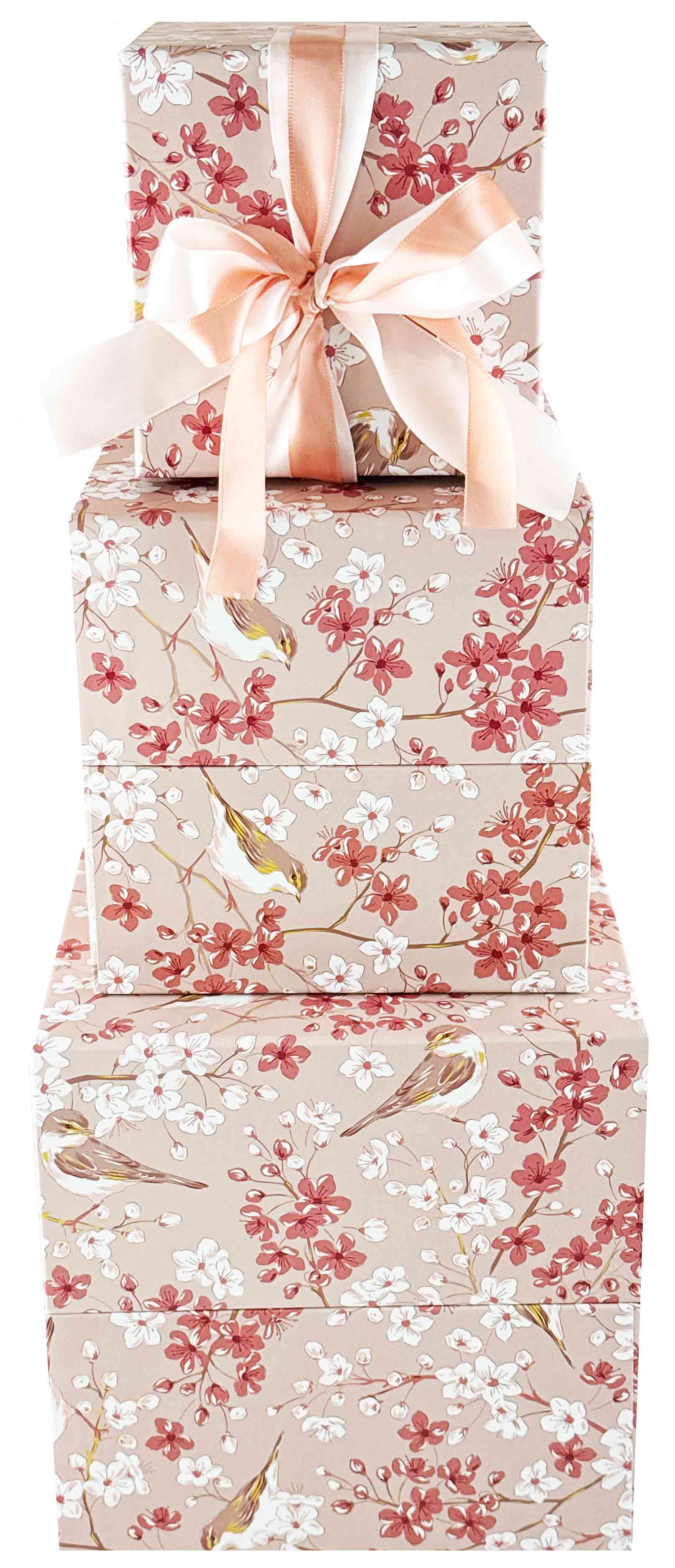 PUDEŁKO KARTONOWE KWADRAT 3szt CBP03-2911