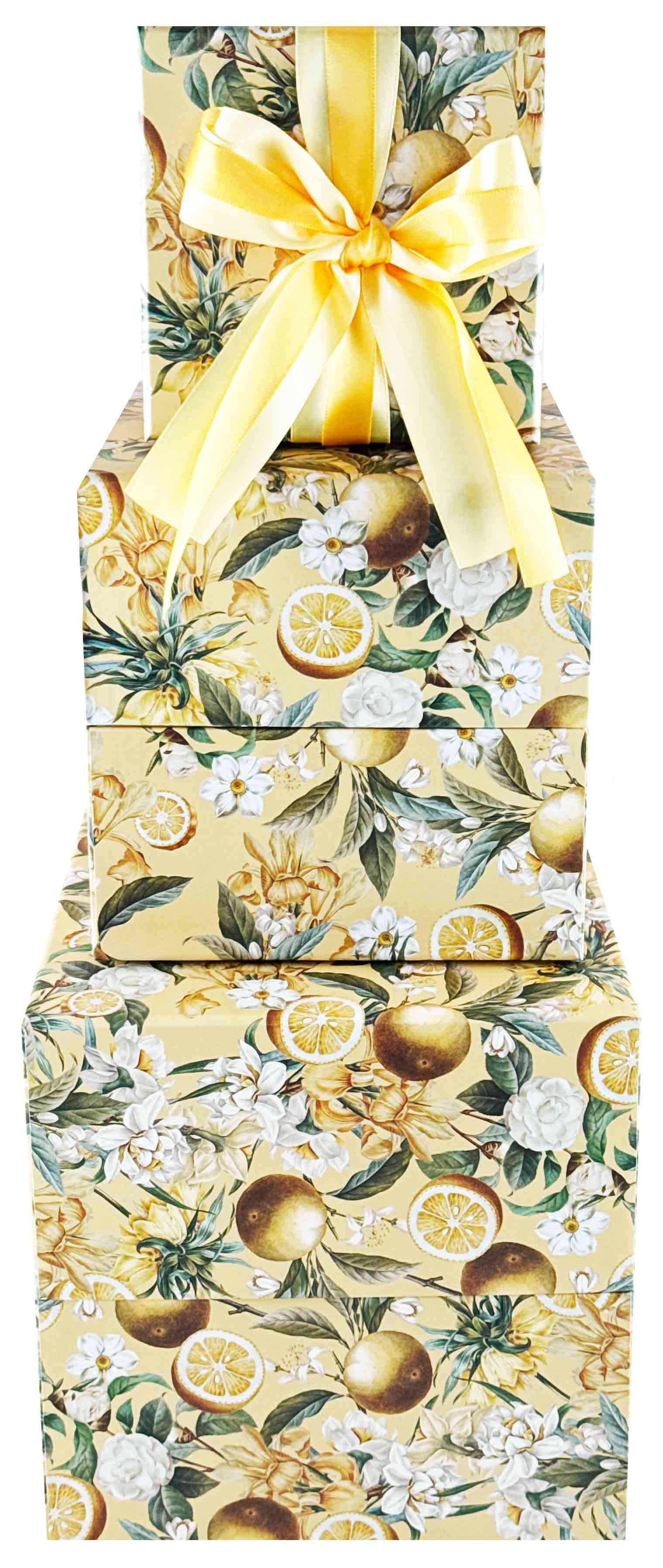 PUDEŁKO KARTONOWE KWADRAT 3szt CBP03-2873