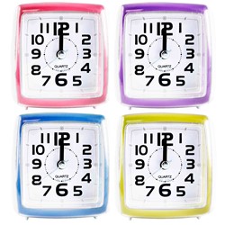 BUDZIK ZEGAR JUS-3021 8x4,5x8,5cm