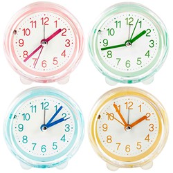 BUDZIK ZEGAR JUS-903 9x4x9,2cm