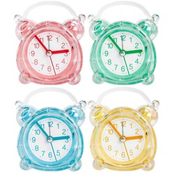 BUDZIK ZEGAR JUS-906 8x4,2x10,5cm