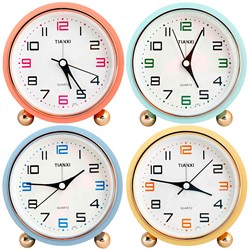 BUDZIK ZEGAR JUS-2320 12x5x13cm