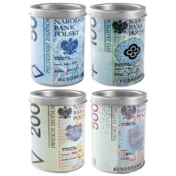 POPIELNICZKA METALOWA EURO 287378